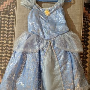 Cinderella Dress.